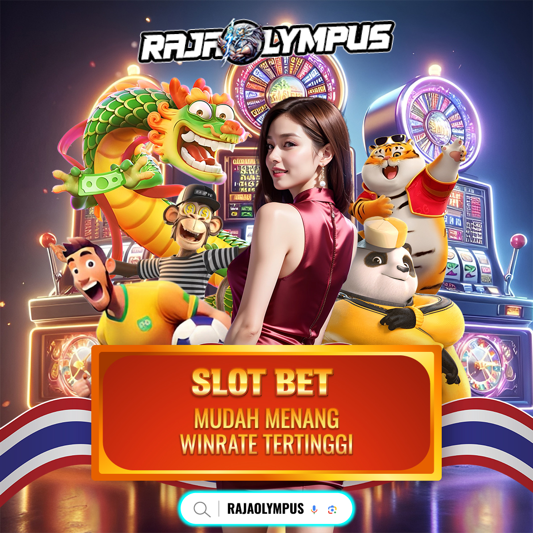 Provider Situs Slot Bet Kecil 100 Perak Mudah Menang Saat Ini